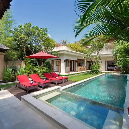 2 Bedroom Villa Kalimaya Seminyak Bali