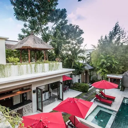 2 Bedroom Villa Kalimaya Seminyak Bali