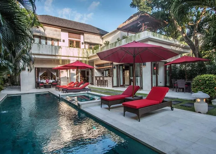 Hotel 2 Bedroom Kalimaya Bali *