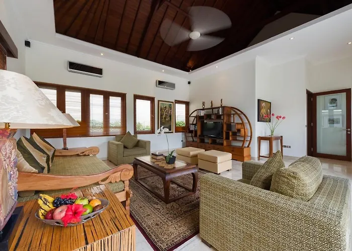 2 Bedroom Kalimaya Bali Hotel