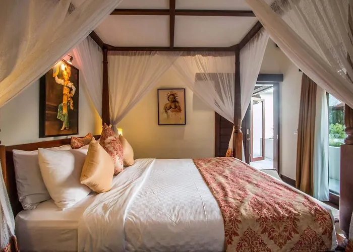 Hotel 2 Bedroom Kalimaya Bali *
