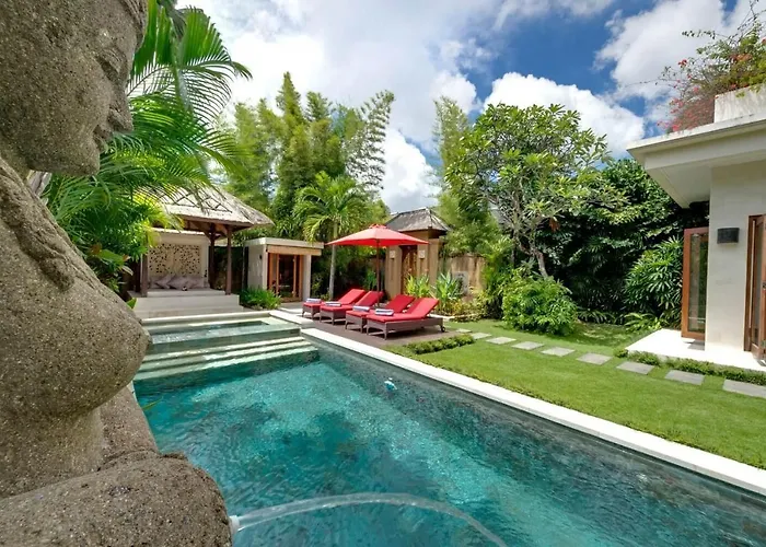 2 Bedroom Kalimaya Bali Hotel