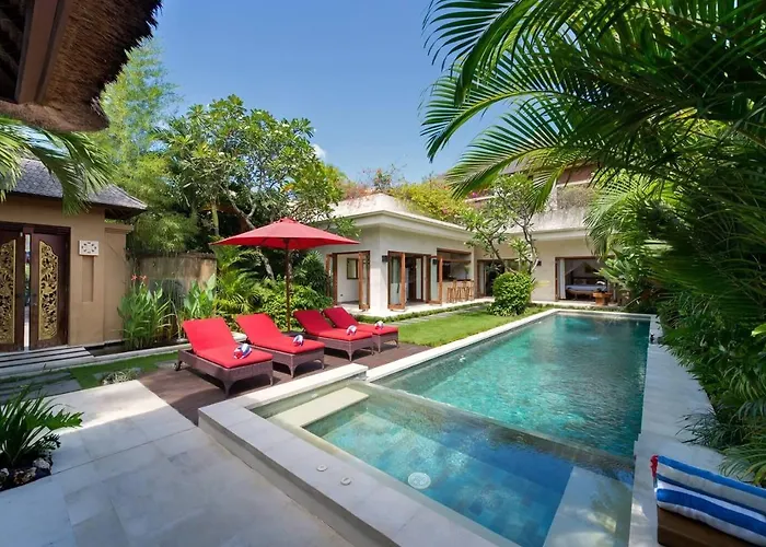 Hotel 2 Bedroom Kalimaya Bali