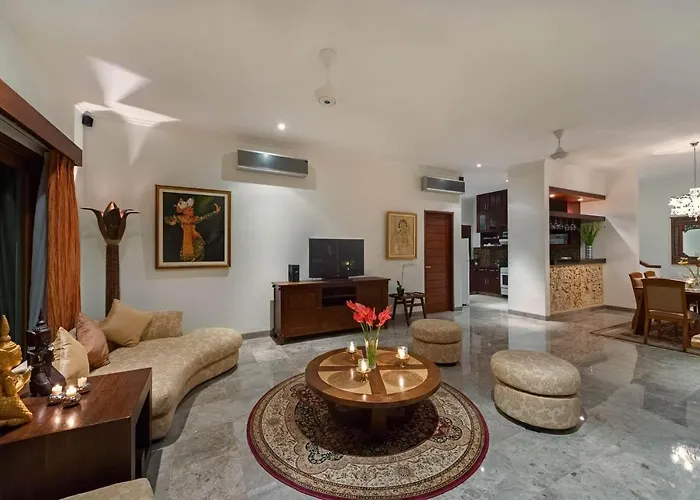 Hotel 2 Bedroom Kalimaya Bali