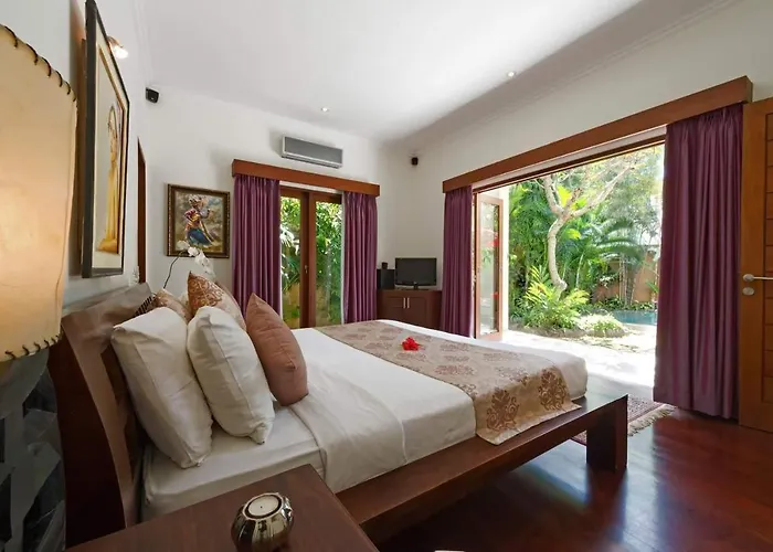 Hotel 2 Bedroom Kalimaya Bali